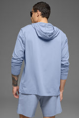 Conquer Reform Long Sleeve With Hood - Winter Frost