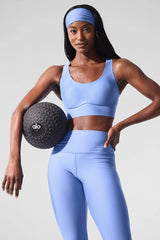 Airlift Empower Bra - Crystal Clear Blue