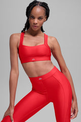 Airlift Ignite Bra - Bright Red