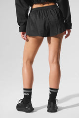 Game Time Short - Black