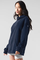 Chill Hoodie - Navy