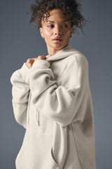 Triumph Restore Hoodie - Bone