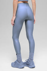 High-Waist Airlift Legging - Winter Frost