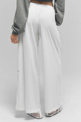 Breezy Wide Leg Pant (Regular) - White