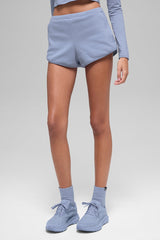 Polar Fleece Retreat Short - Winter Frost