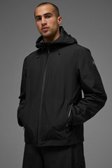 Alpha Shell Jacket - Black