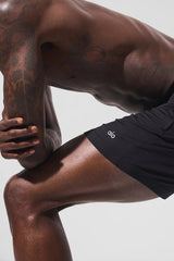 7" Conquer React Performance Short - Black