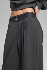 Suit Up Trouser (Long) - Anthracite