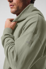 Double Take Hoodie - Limestone
