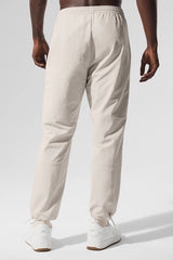 Takeaway Track Pant - Bone
