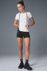 Alosoft Finesse Tee - White