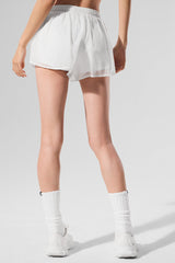 Game Time Short - White