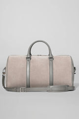 ALO Voyage Duffle - Alpine Cocoa Suede