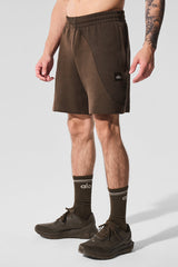 7" Make Waves Short - Espresso Tonal