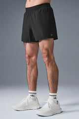 5" Adapt Running Short - Black