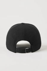 Prestige Off-Duty Cap - Black