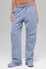 Accolade Straight Leg Sweatpant - Winter Frost