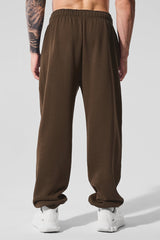 Accolade Sweatpant - Espresso