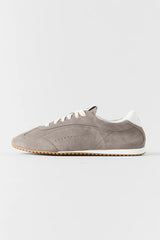 ALO Sunset Sneaker - Alpine Cocoa