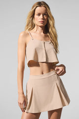 Dreamscape Tank - Macadamia