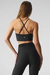 Airlift Divine Bra - Black