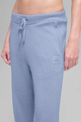 Wool Cashmere New Class Sweatpant - Winter Frost