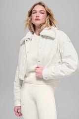Navigator Jacket - Ivory