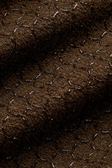 Grounded No-Slip Mat Towel - Espresso