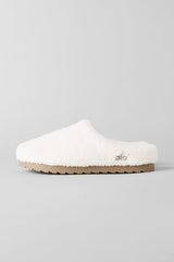 Sherpa Recovery Slipper - Ivory