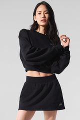 Accolade Skirt - Black