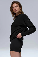 Soho Pullover - Black