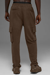 Double Take Cargo Pant - Espresso