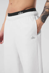 Accolade Sweatpant - White