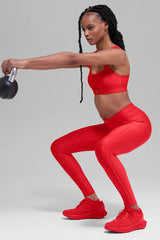 Airlift Ignite Bra - Bright Red