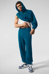 Accolade Sweatpant - Eclipse Blue