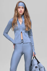 Airlift Winter Warm Radiant Full-Zip Jacket - Winter Frost