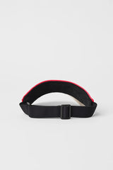 Airlift Solar Visor - Candy Red