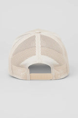 District Trucker Hat - Bone