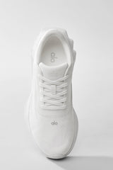 ALO Runner - White/White