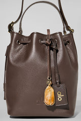 ALO Mini Balance - Espresso Leather