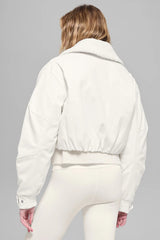 Navigator Jacket - Ivory