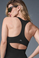 Airlift Fly Dress - Black