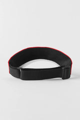 Airlift Solar Visor - Bright Red