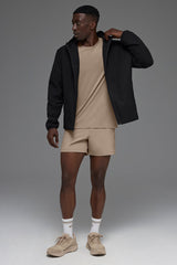 Elemental Full-Zip Jacket - Black