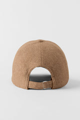 Prestige Off-Duty Cap - Toasted Almond