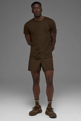 7" Circuit Short - Espresso