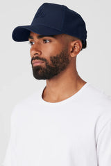 District Trucker Hat - Navy