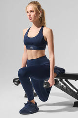 Airlift Suit Up Bra - Navy/Navy