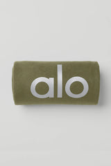 Grounded No-Slip Towel - Jungle