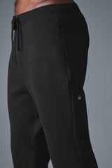 The Triumph Sweatpant - Black